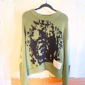Kontend Knitted Sweater